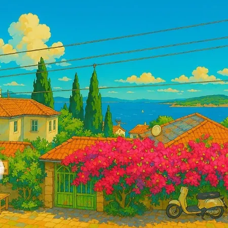 شقة فندقية Badehan Çeşme