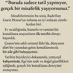 Badehan 公寓式酒店 Çeşme
