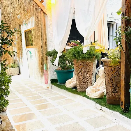 アパートホテル Badehan 3*