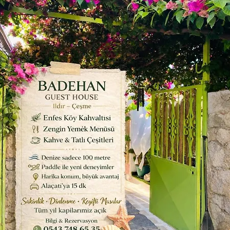 Badehan Apart-hotel Çeşme