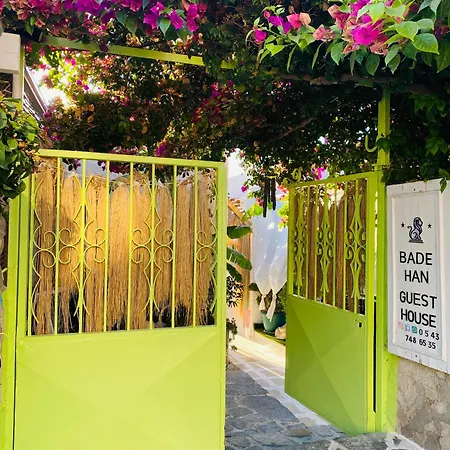 Badehan Apart-hotel Çeşme