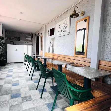 公寓式酒店 Badehan Çeşme