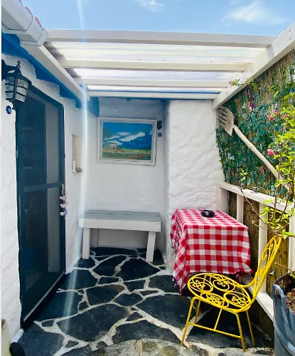 Lägenhetshotell Badehan