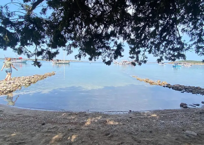 Lägenhetshotell Badehan