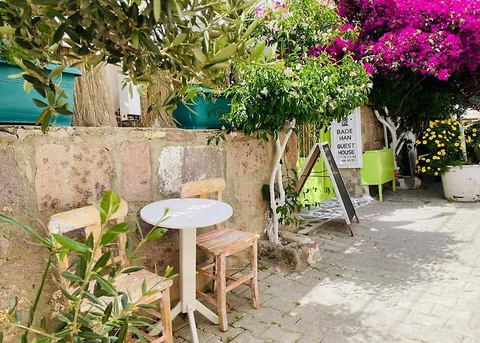 Lägenhetshotell Badehan Çeşme