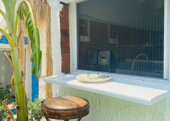 アパートホテル Badehan Çeşme