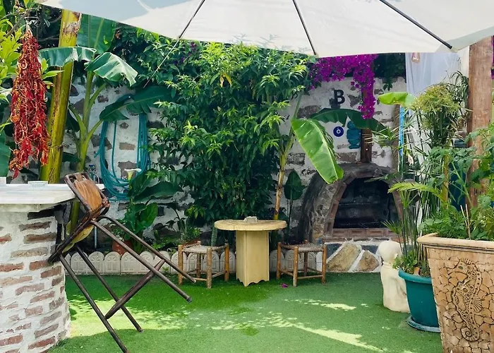 アパートホテル Badehan 3*