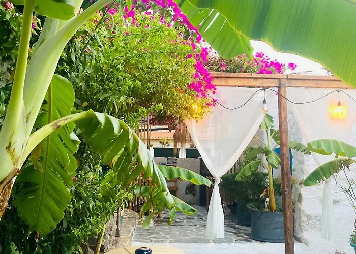 Badehan アパートホテル