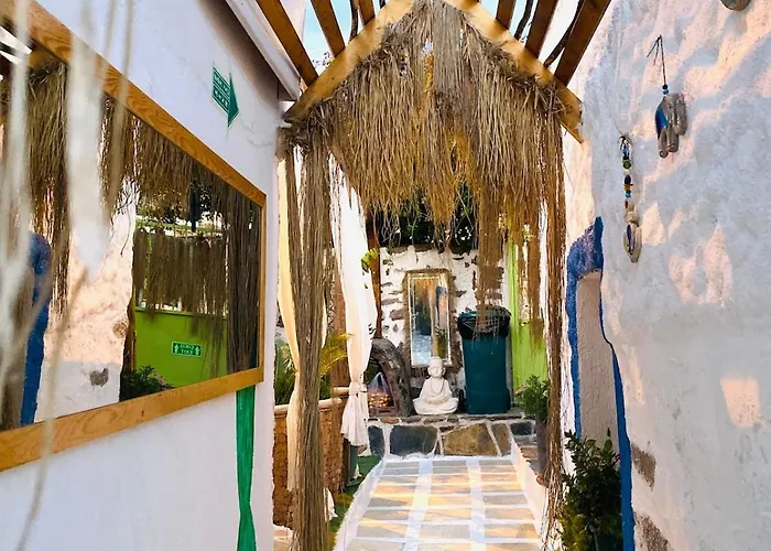 Lägenhetshotell Badehan