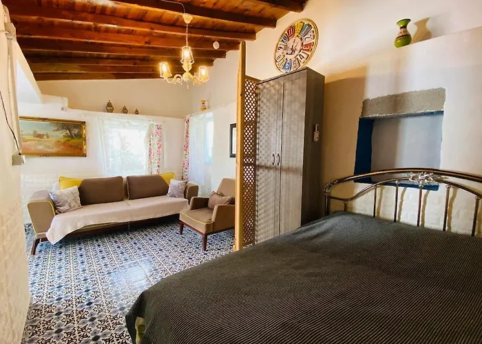 Lägenhetshotell Badehan Çeşme