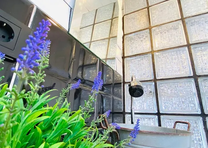 アパートホテル Badehan Çeşme