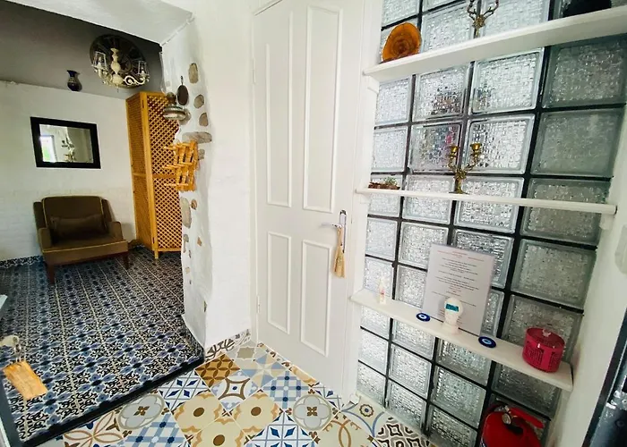 Lägenhetshotell Badehan