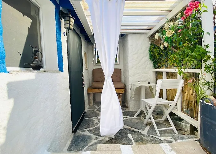 Badehan アパートホテル Çeşme