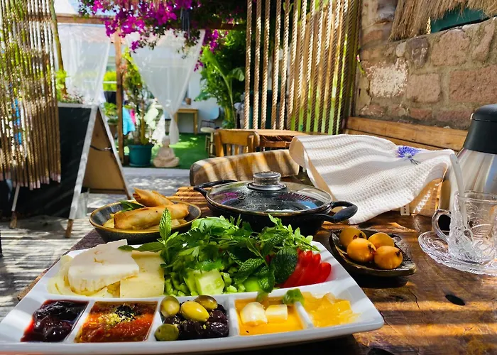 アパートホテル Badehan Çeşme