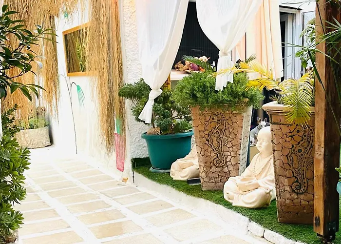 アパートホテル Badehan 3*