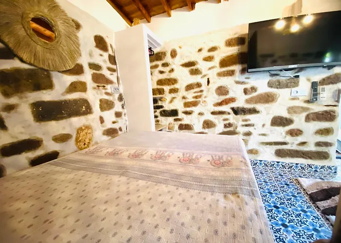 Badehan アパートホテル Çeşme